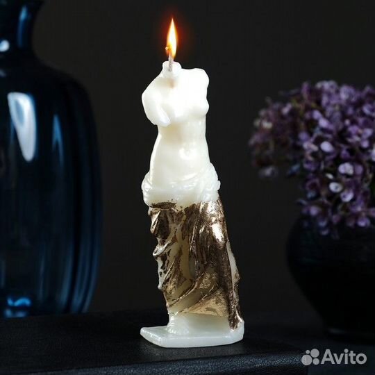 Свечи фигурные