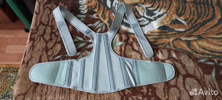 Корсет ортопедический детский