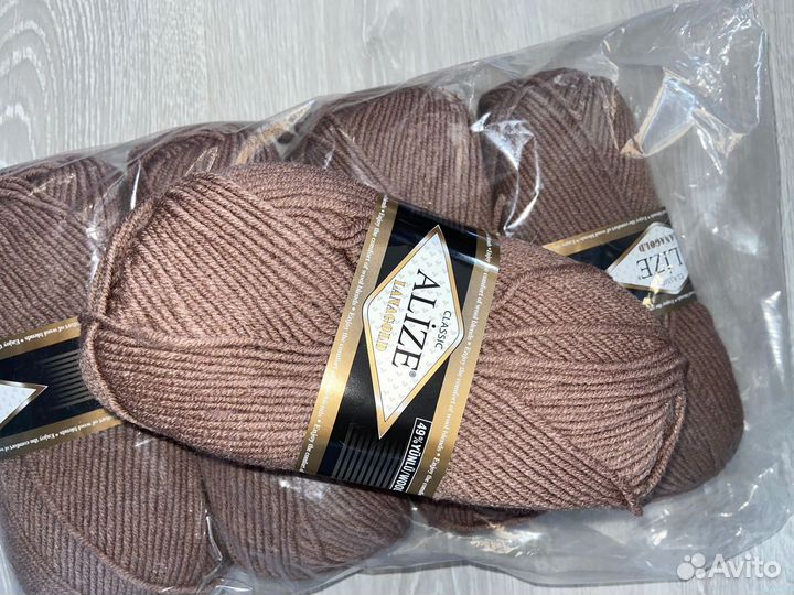 Пряжа для вязания