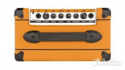 Комбо усилитель Orange crush 12
