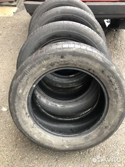 Continental ContiSportContact 5 255/55 R18 105V