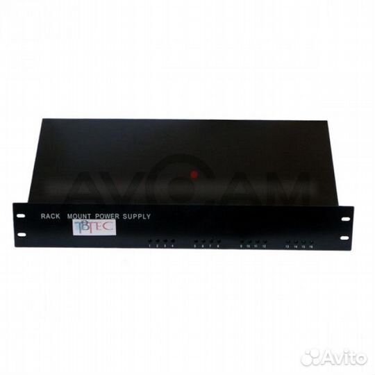 Источник питания для видеонаблюдения 12вольт