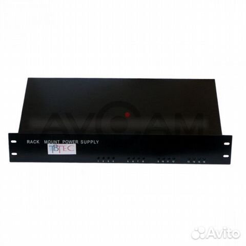 Источник питания для видеонаблюдения 12вольт