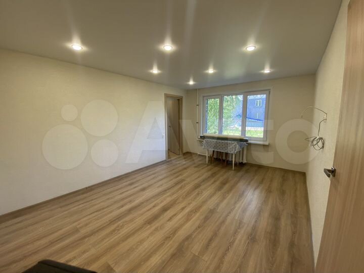 2-к. квартира, 35,4 м², 1/5 эт.