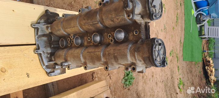 Головка блока Фольксваген