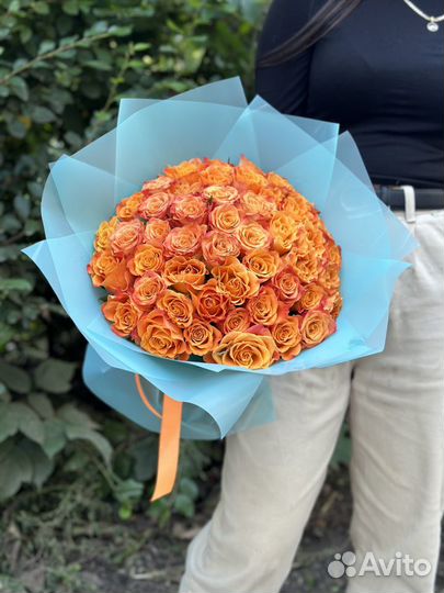 Авторские букеты доставка цветов Ст. Купавна