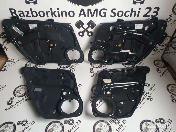 Стеклоподъемники для Mercedes W164