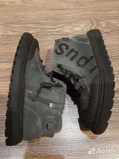 Ботинки для мальчика