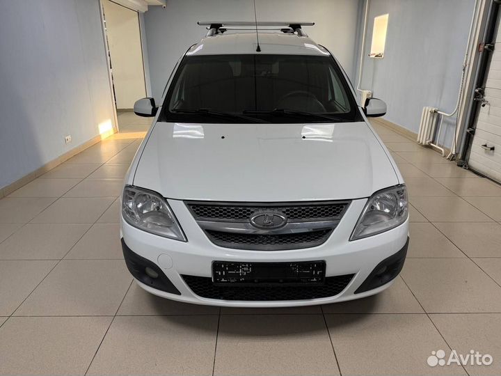 LADA Largus 1.6 МТ, 2019, 146 021 км