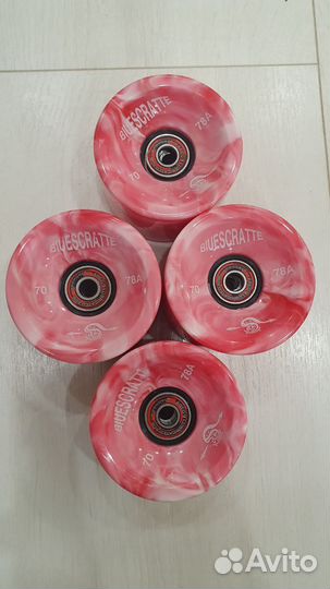 Колеса для лонгборда