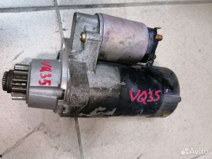 Стартер Nissan Murano Z50 vq35de 23300-CA00A
