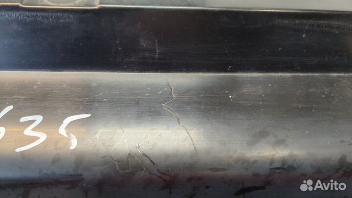 Решетка радиатора Land Rover Discovery 2, 2001