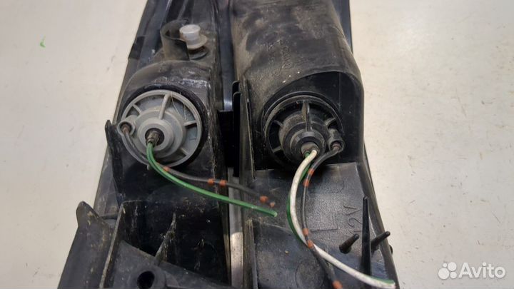 Фонарь (задний) Mazda 323 (BA), 1996