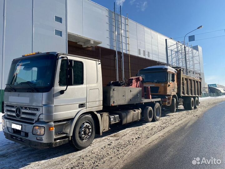 Эвакуатор / Грузовой эвакуатор Дмитров