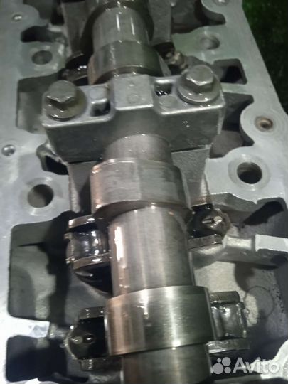 Гбц головка Форд Фокус 1 cdda Rocam