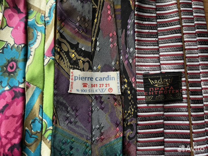 Галстук СССР