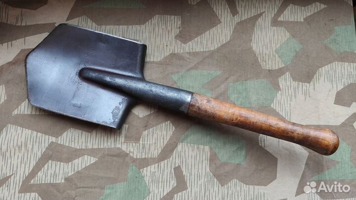 Пехотная лопатка ркка ВОВ 1945г