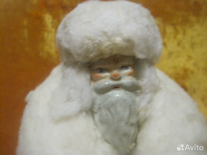 Дед Морозы Снегурочка СССР и Санта Клаус