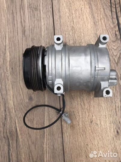Компрессор кондиционера Geely Mk 1.5