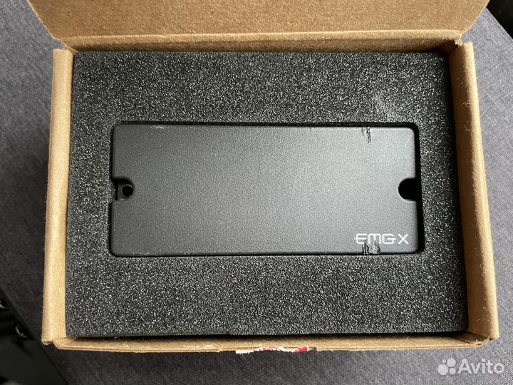Звукосниматель EMG 81-7X