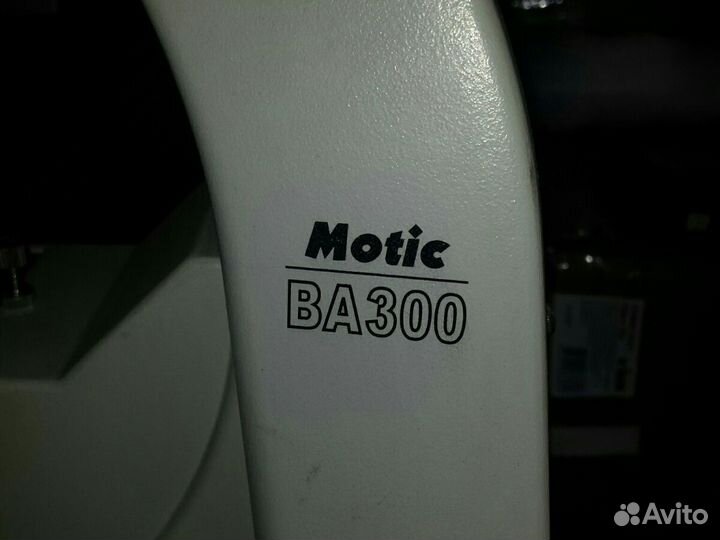 Микроскоп Motic BA300