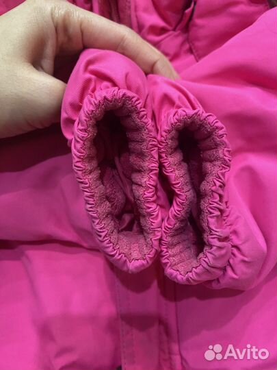 Зимний комбинезон kerry 92 98