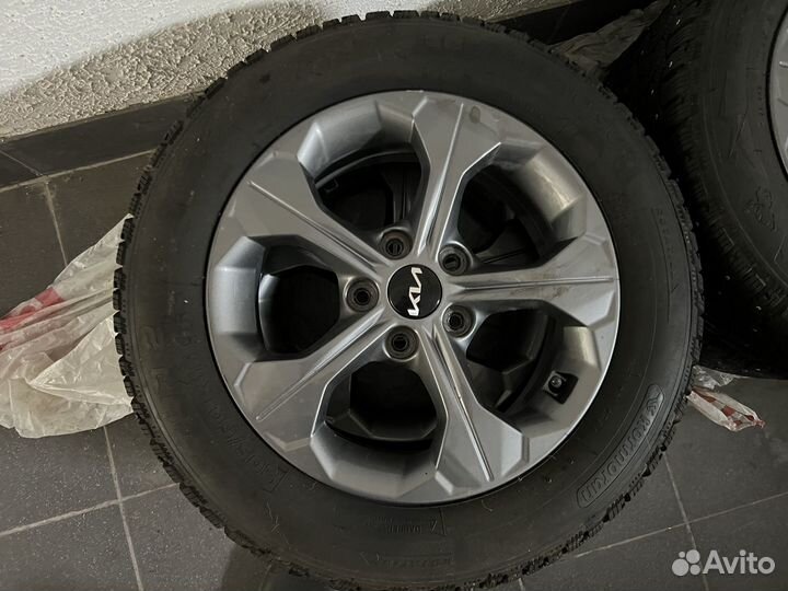 Колеса r 16 Зимние 235/45/16