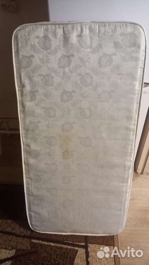 Матрас 120 60 бу