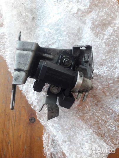 Электромогнитный клапан управления турбины BWB X-6