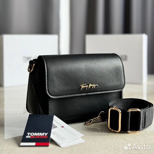 Сумка tommy hilfiger