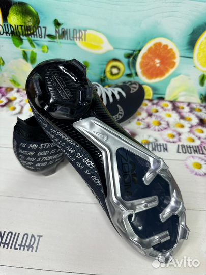 Бутсы nike air zoom