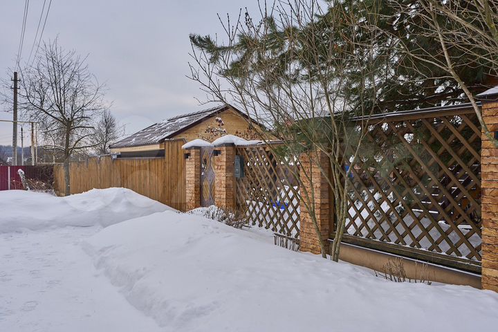 Дом 270 м² на участке 10 сот.