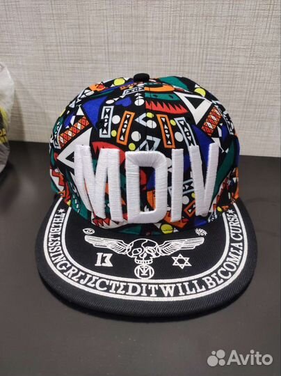 Бейсболки Disney, новые