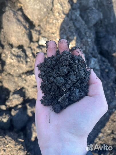 Плодородный грунт