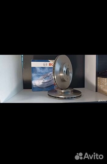 Тормозные диски