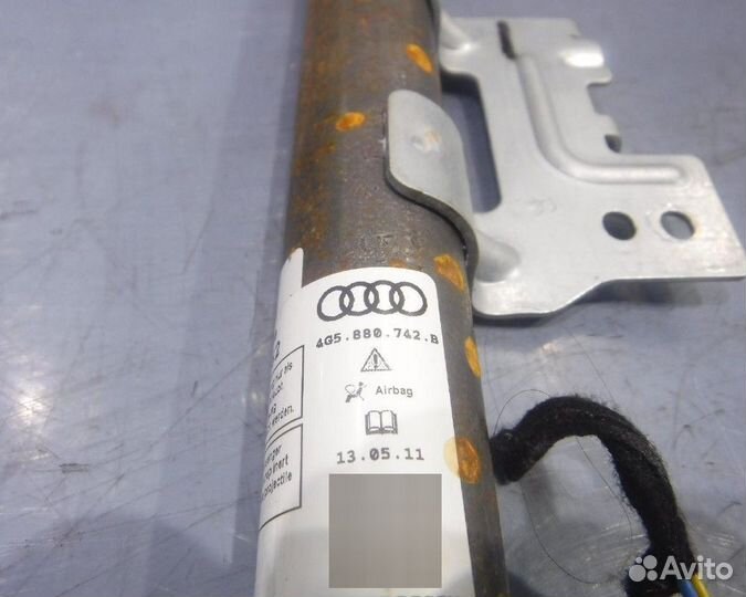 Audi A6 C7 Подушка безопасности шторка правая