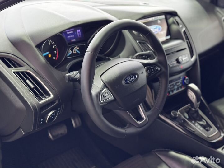 Ford Focus 1.5 AT, 2017, 180 000 км