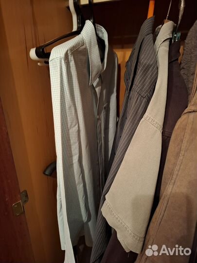 Мужская одежда