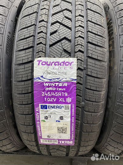 Tourador Winter Pro TSU1 245/45 R19 99V