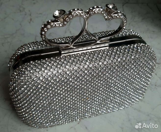 Свадебный Клатч