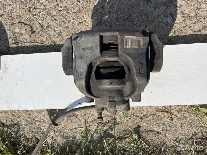 Суппорт тормозной передний Mondeo 4