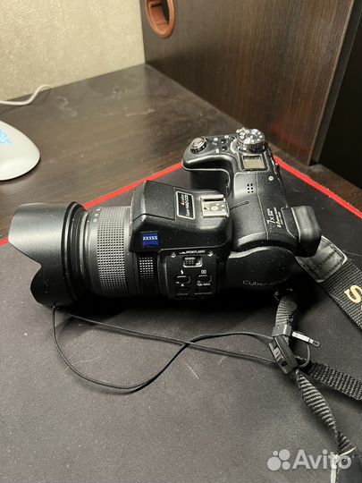 Фотоаппарат sony