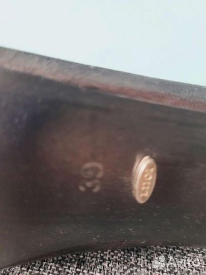 Ботильоны новые