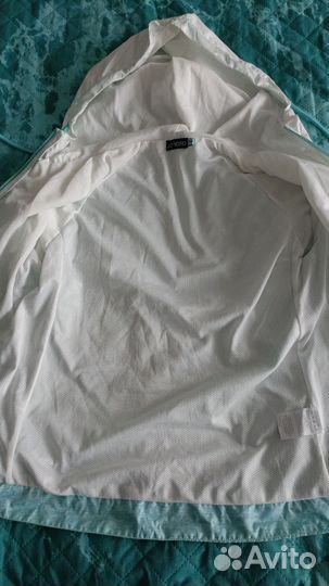 Ветровка для девочки 146