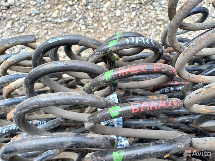 Пружины Ауди Фольксваген разборскупка авто