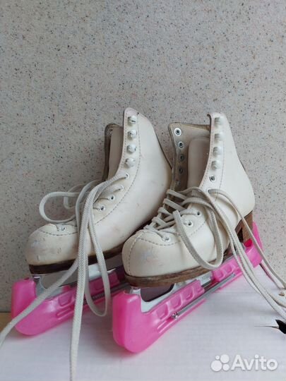 Коньки wifa 30