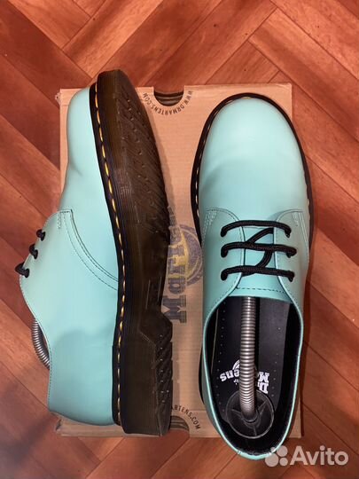 Ботинки dr martens 1461 оригинал