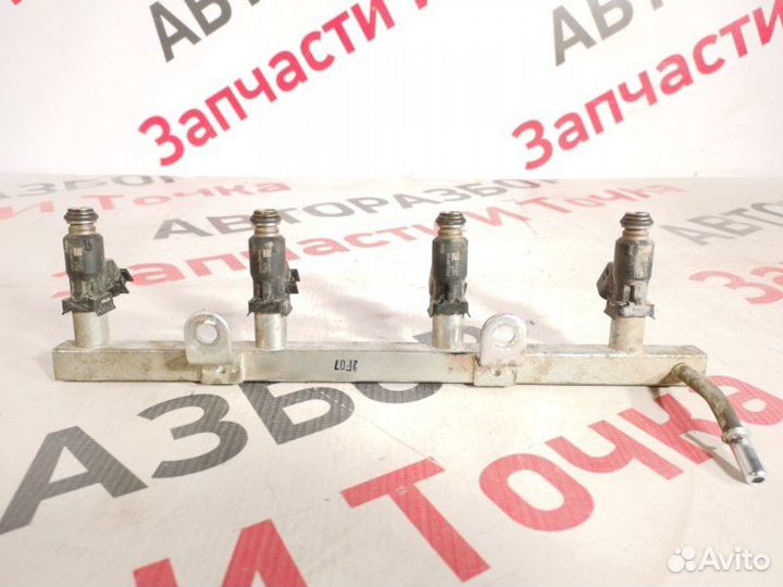 Топливная рейка Chevrolet Cruze 1.6 2012