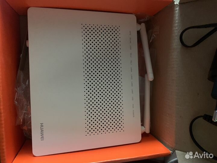 Оптический терминал gpon роутер