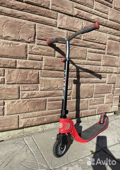 Самокат globber двухколесный